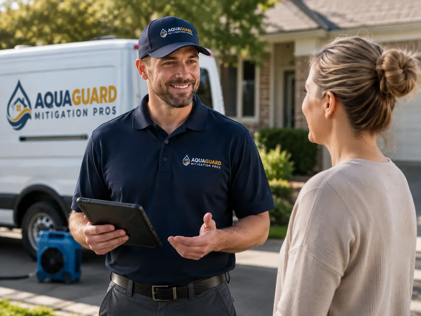 Water Damage Mitigation Mountville, PA FAQs